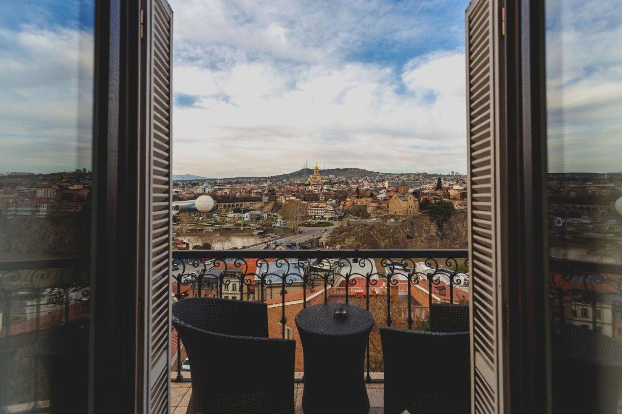 Citadel Narikala Hotel Tbilisi Exterior foto