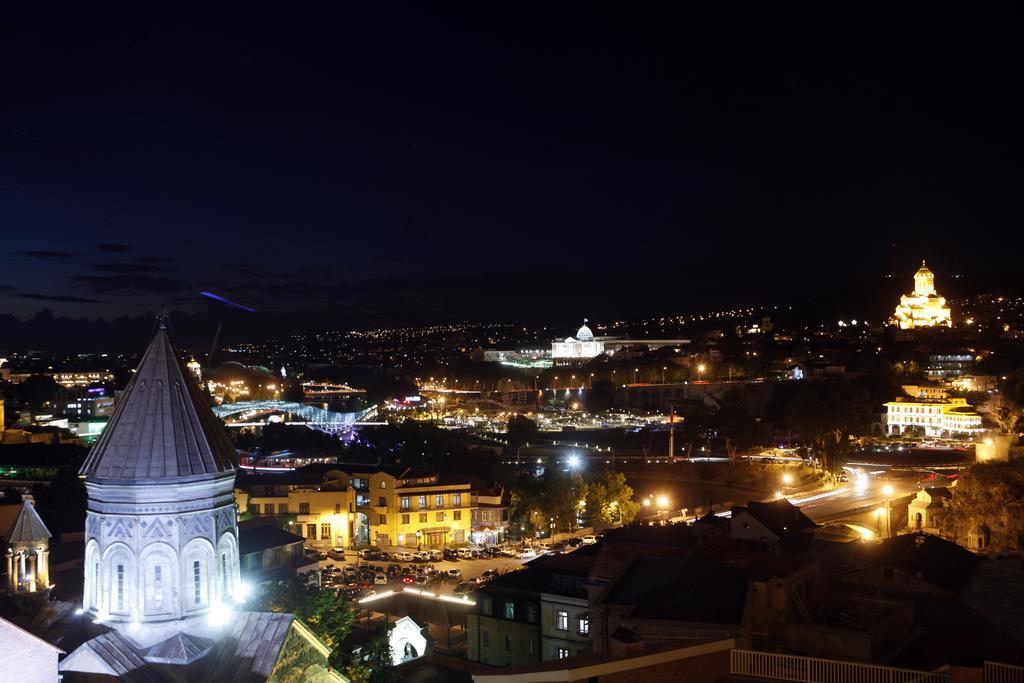 Citadel Narikala Hotel Tbilisi Exterior foto