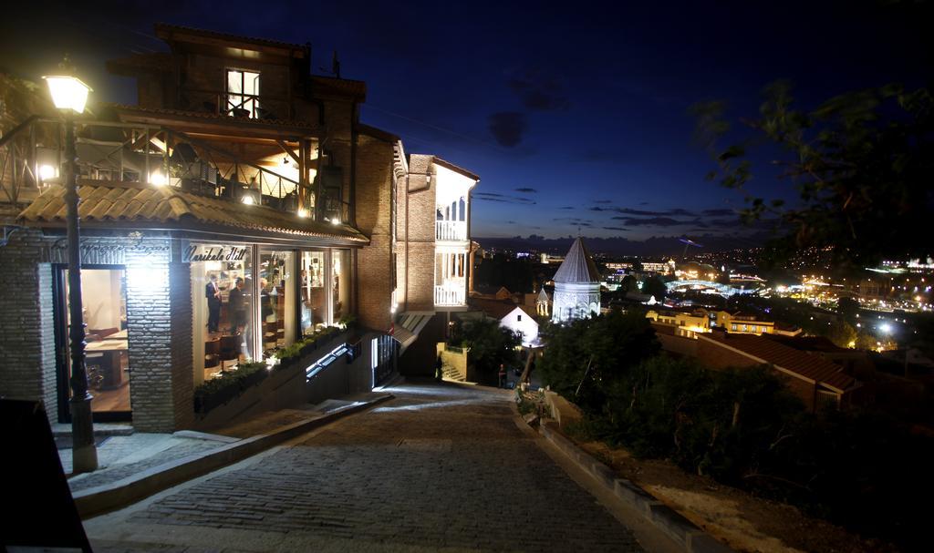 Citadel Narikala Hotel Tbilisi Exterior foto