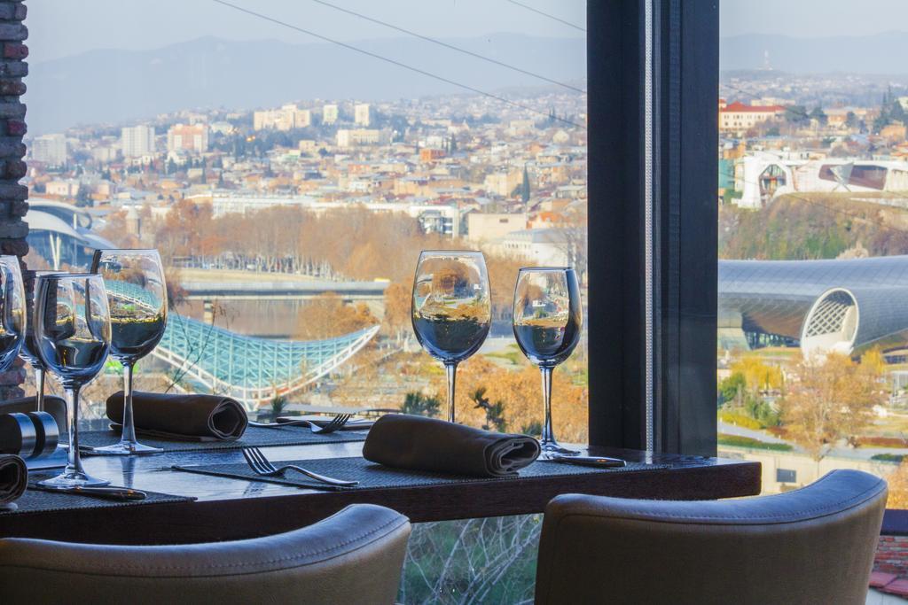 Citadel Narikala Hotel Tbilisi Exterior foto