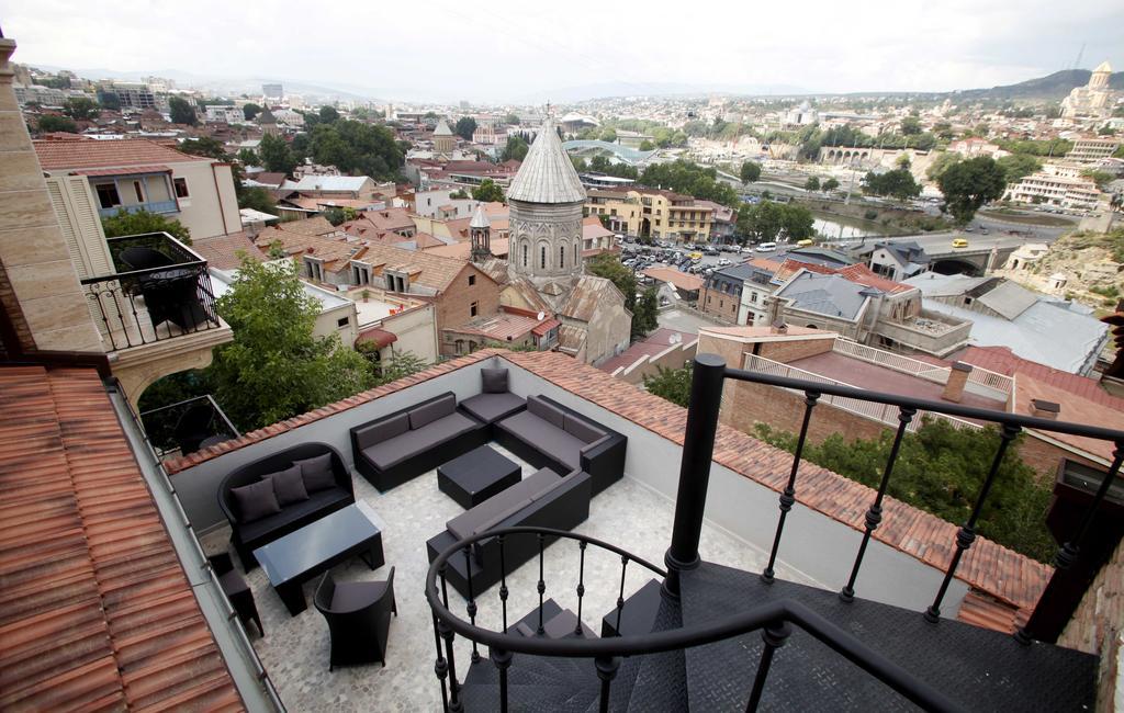 Citadel Narikala Hotel Tbilisi Exterior foto