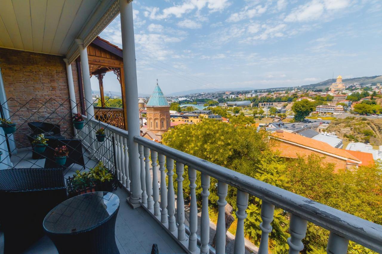 Citadel Narikala Hotel Tbilisi Exterior foto